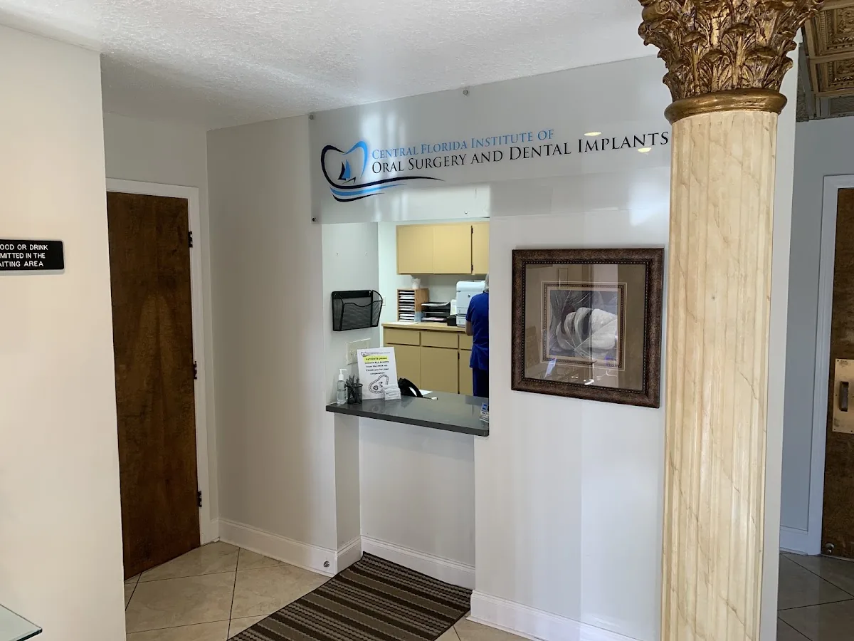 Central Florida Institute of Oral Surgery & Dental Implants