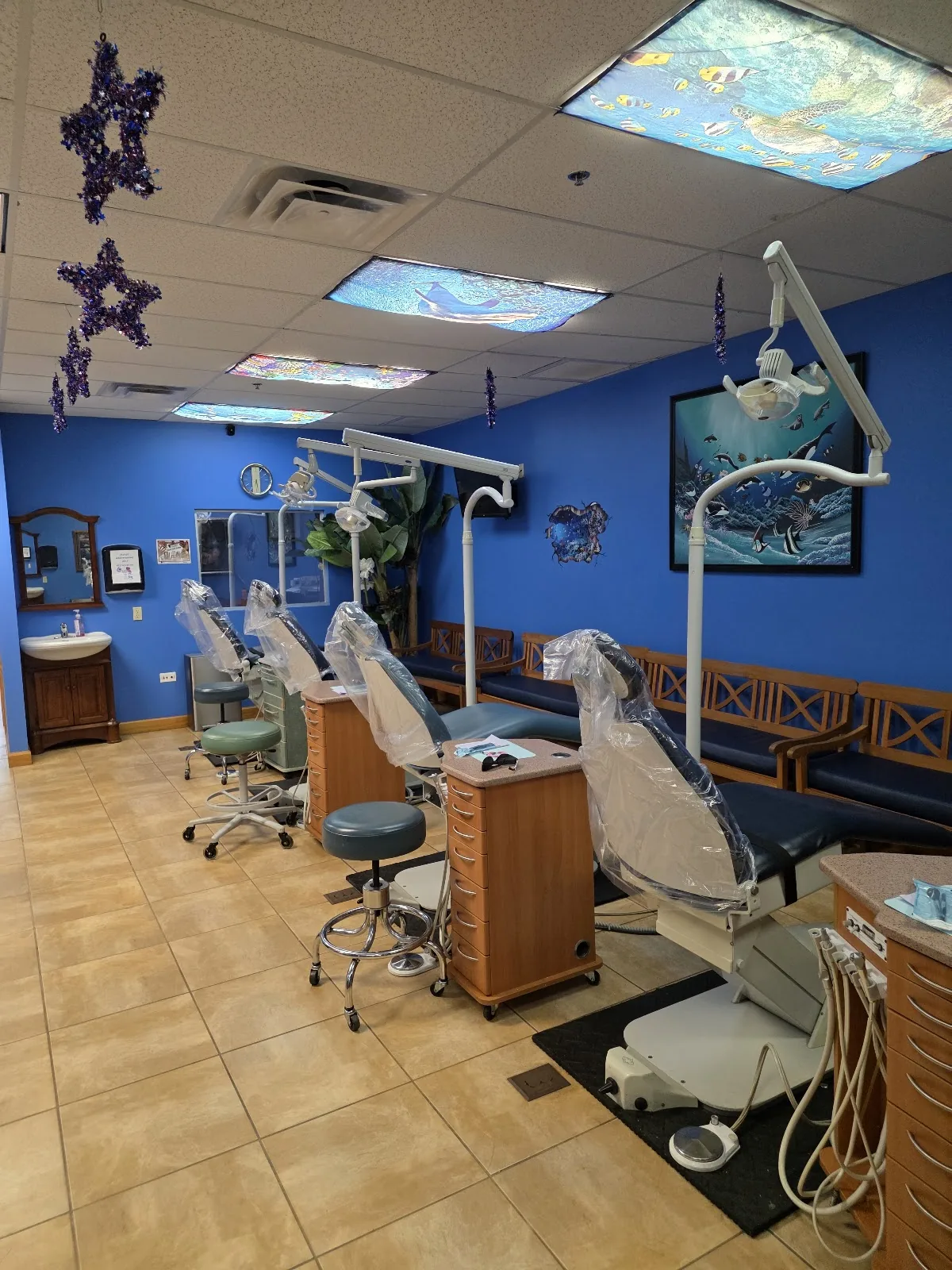 The New Pediatric Dental Care of Greater Orlando Inc
