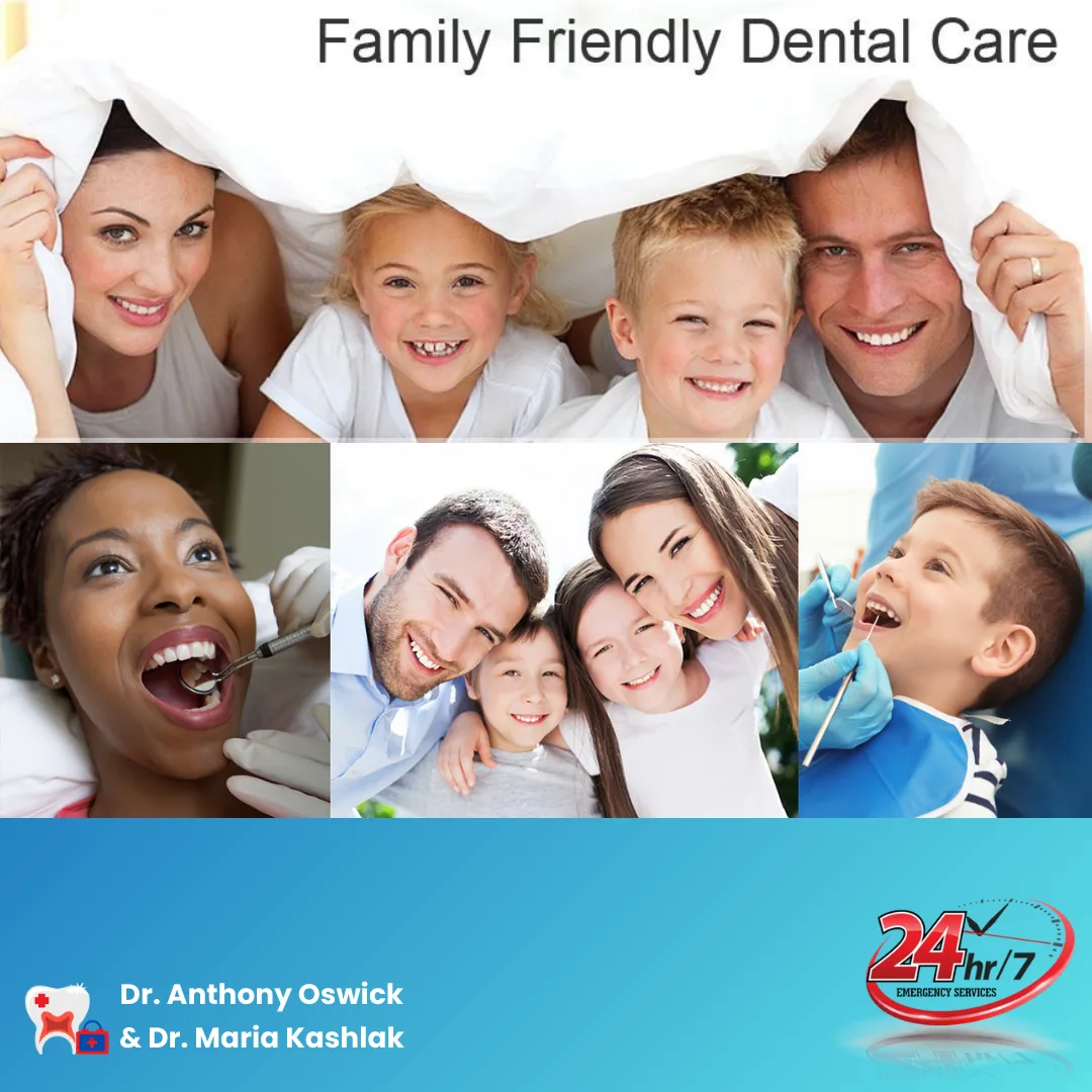 Emergency dentist Orlando , Anthony F. Oswick DMD photo 3