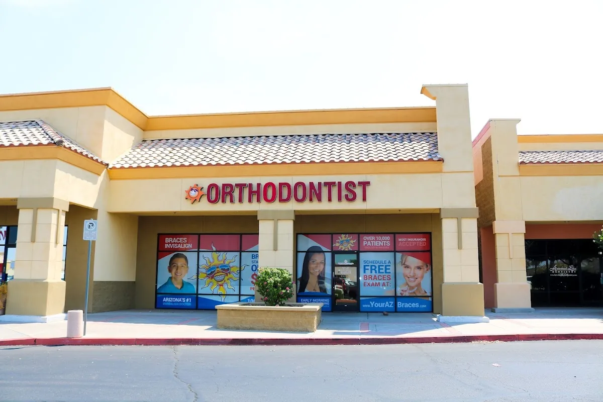 Premier Orthodontics of Arrowhead/Glendale photo 3