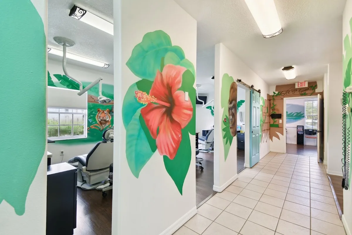 All Children's Dentistry, Pediatric Dental and Orthodontic Specialists photo 3