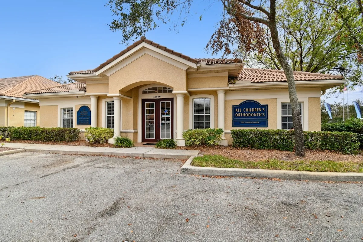 All Children's Dentistry, Pediatric Dental and Orthodontic Specialists photo 2