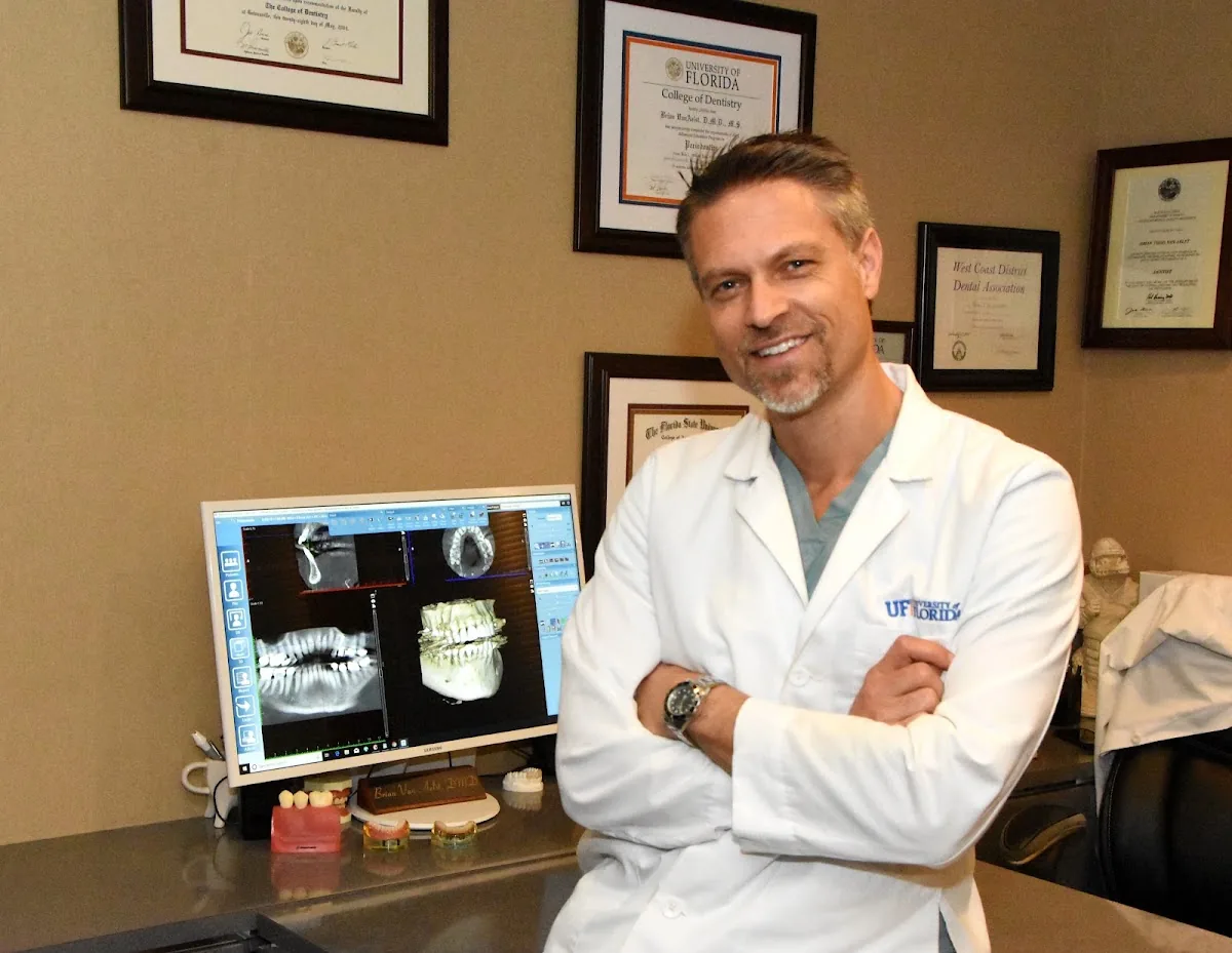 Dr. Brian T. van Aelst Periodontal Associates photo 1