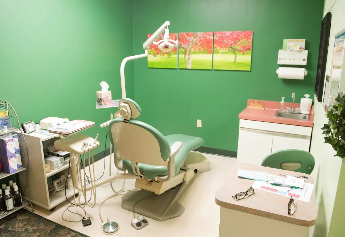 Anthony J Adams DDS & Kayanna Beckmann DMD Healthy Body Dental photo 2