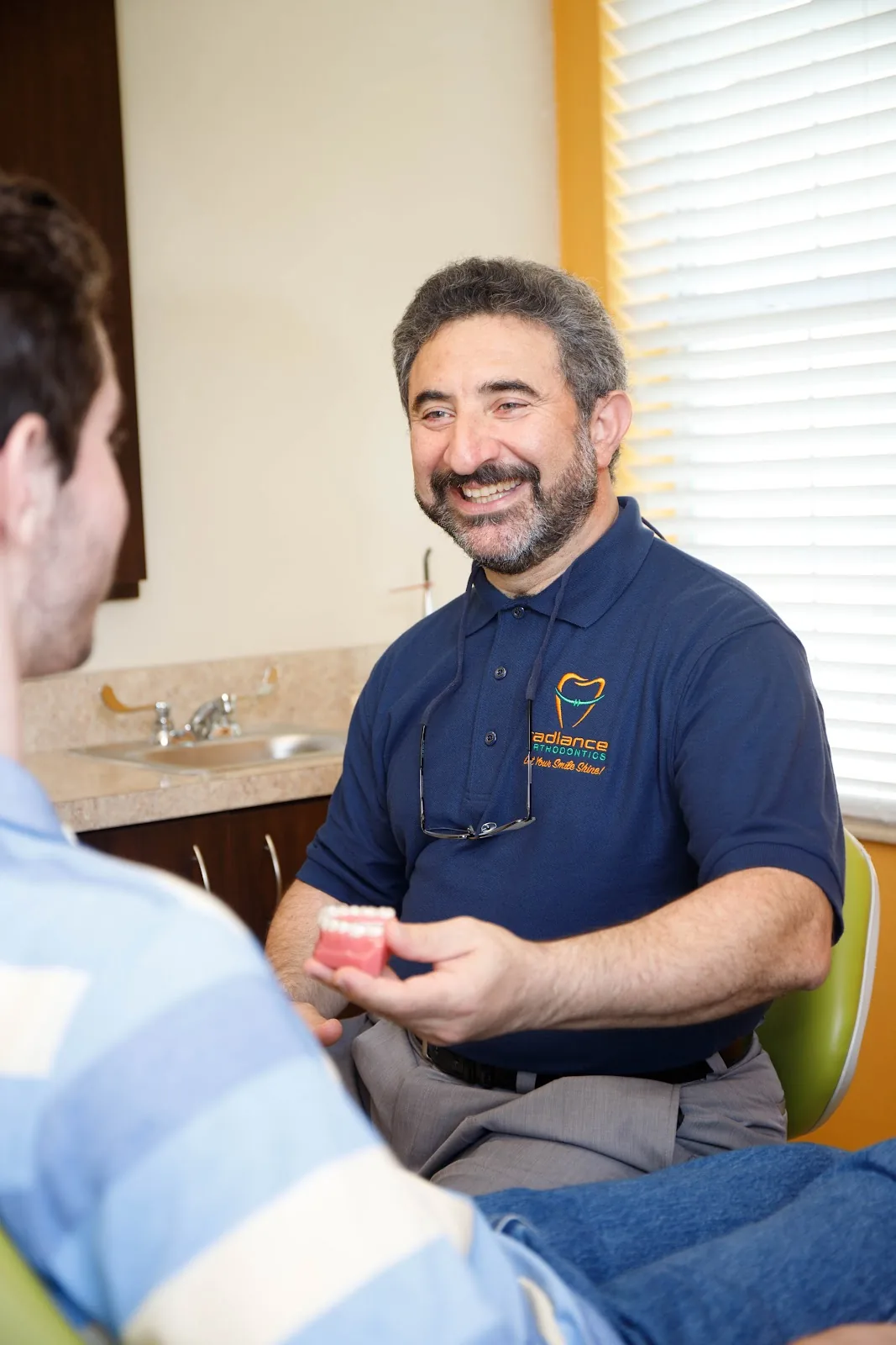 Radiance Orthodontics - Dr. Jureyda photo 2