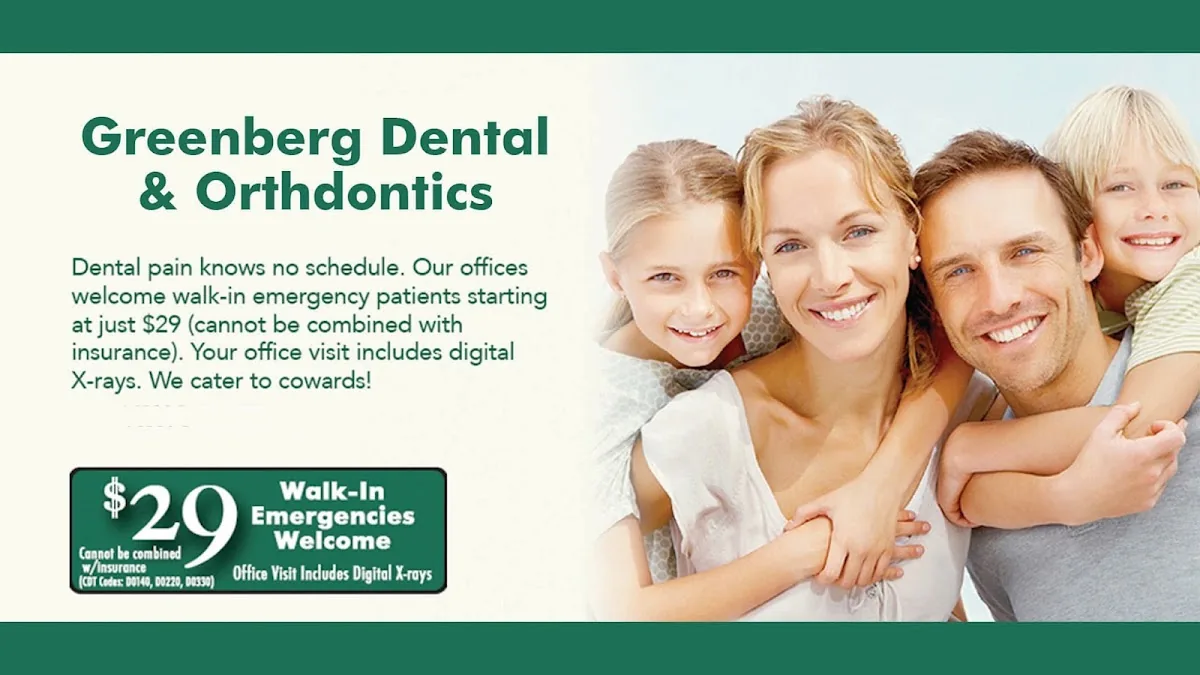 Greenberg Dental & Orthodontics photo 3