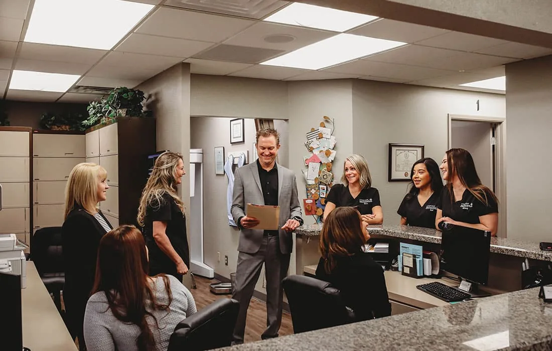 North Valley Center for Oral and Implant Surgery