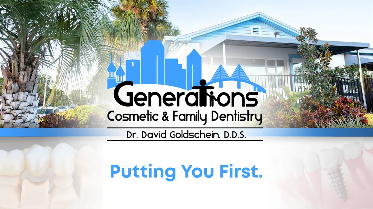 Generations Cosmetic and Family Dentistry photo 1