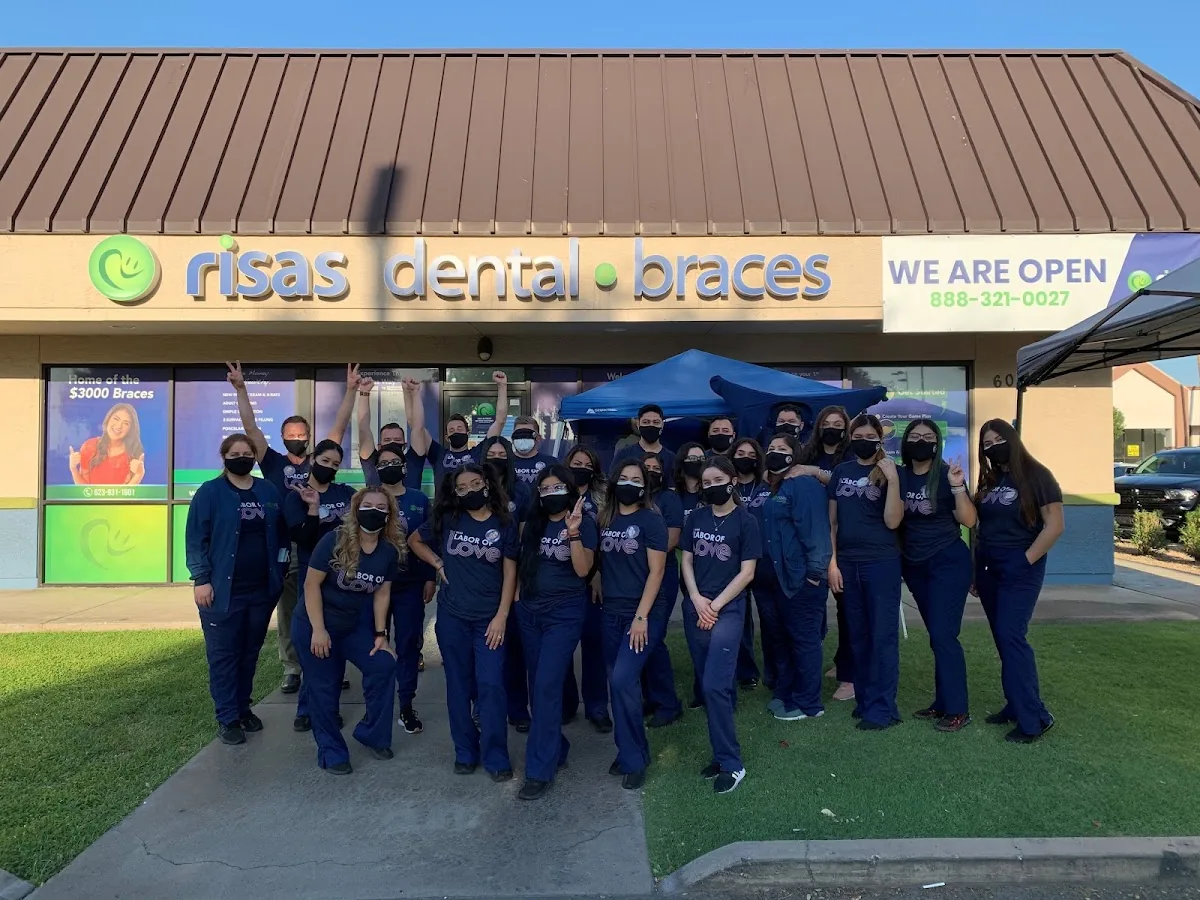 Risas Dental and Braces - Maryvale photo 3