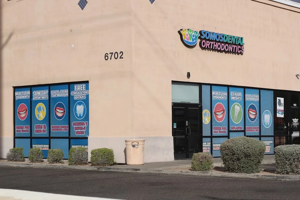Somos Dental & Orthodontics - Maryvale photo 2