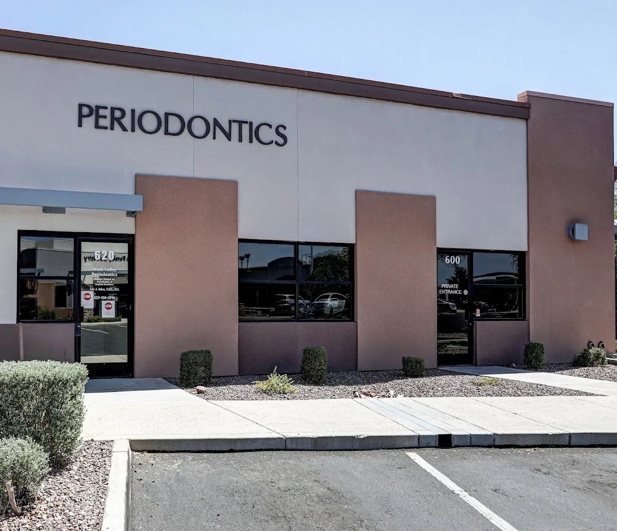 West Valley Periodontics