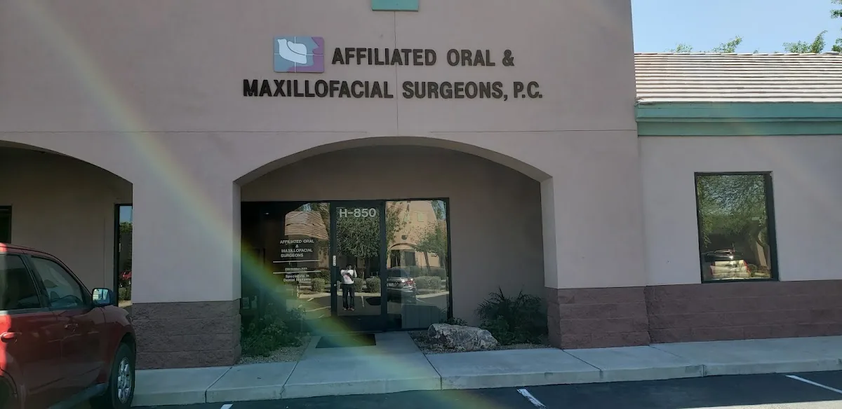 Affiliated Oral & Maxillofacial Surgeons photo 2