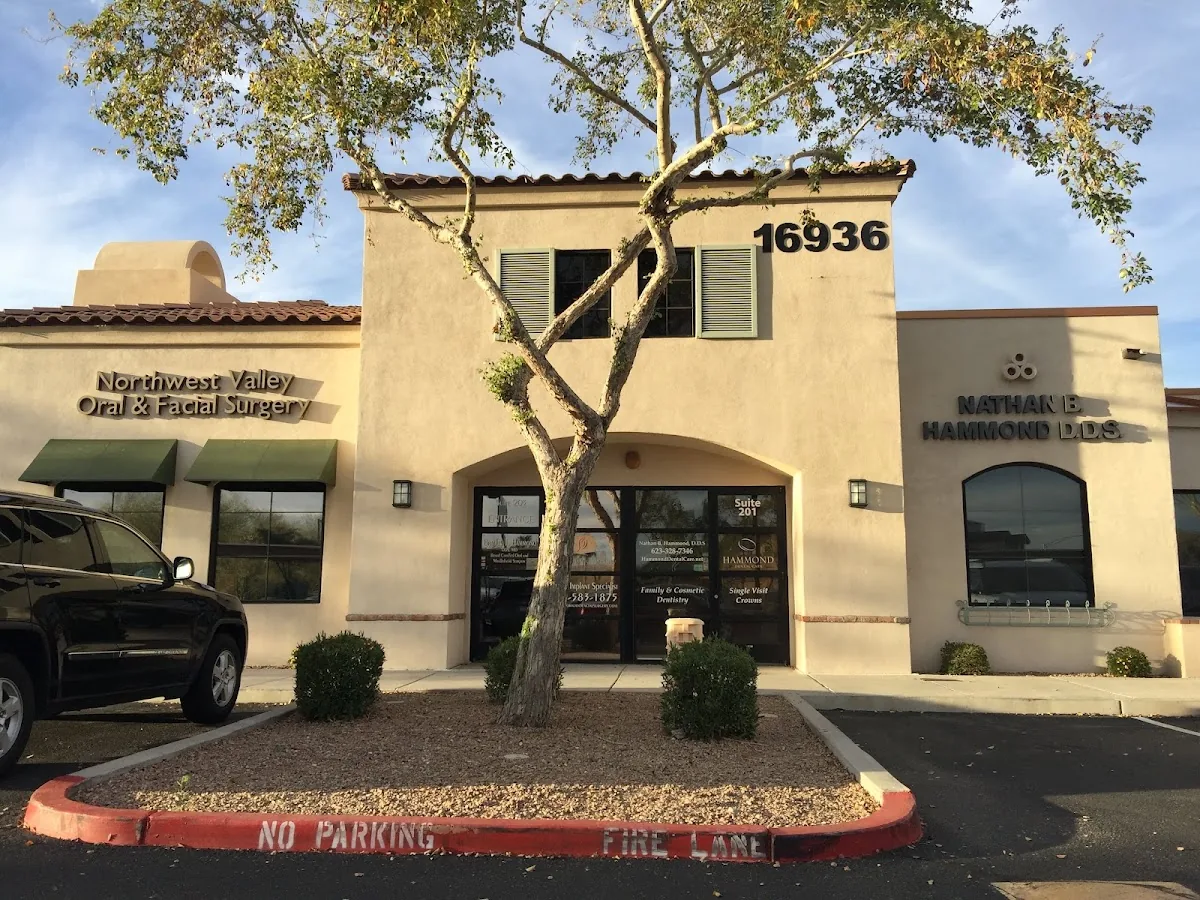 Northwest Valley Oral Maxillofacial & Facial Cosmetic Surgery photo 2