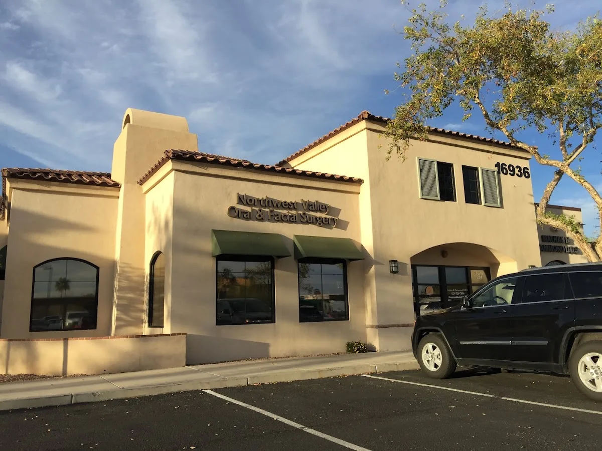 Northwest Valley Oral Maxillofacial & Facial Cosmetic Surgery photo 3