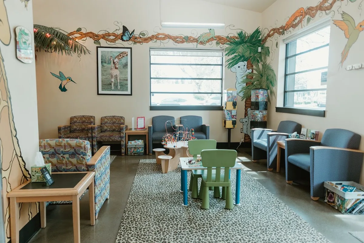 Pediatric Dentistry of Portland
