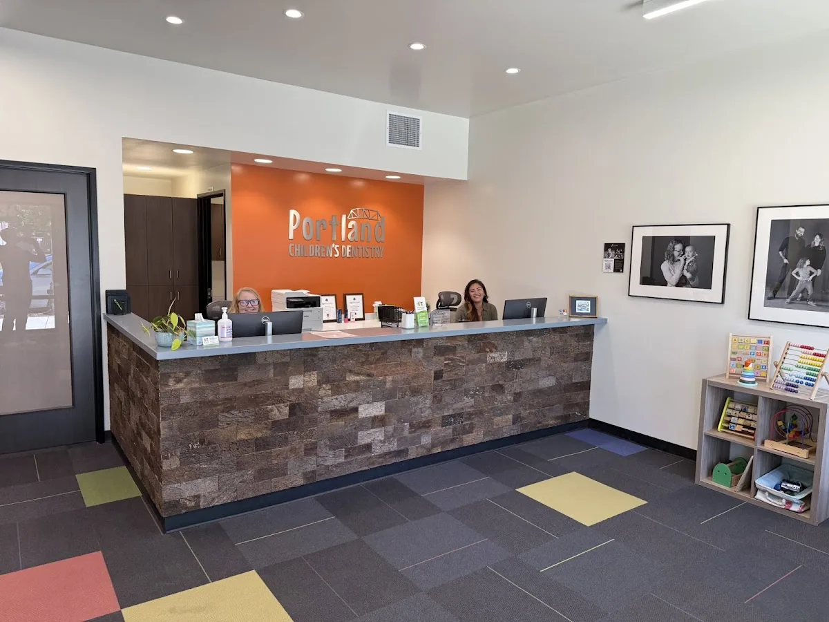 Portland Children's Dentistry photo 2