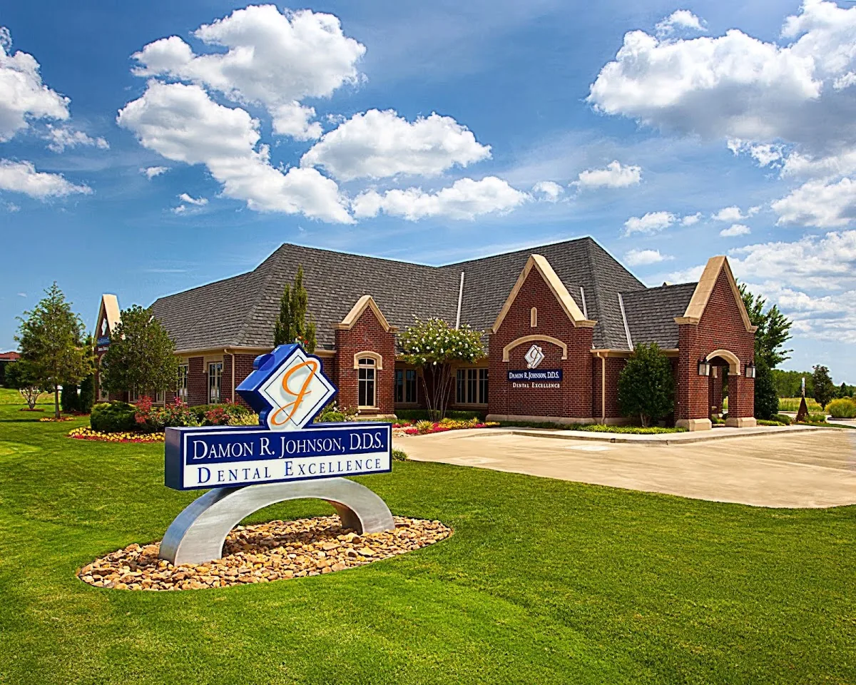 Damon R. Johnson DDS Dental Excellence