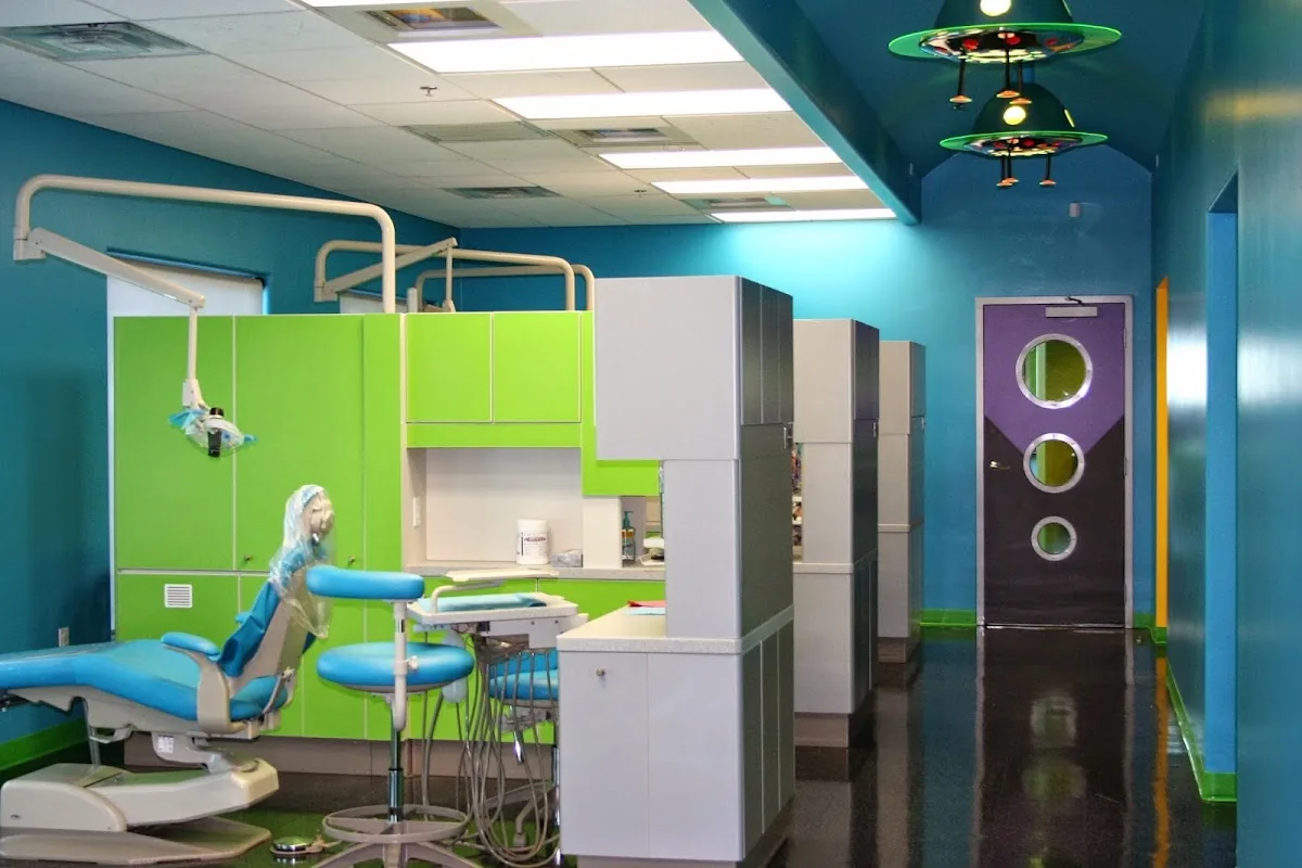 Smile Galaxy Pediatric Dentistry photo 3