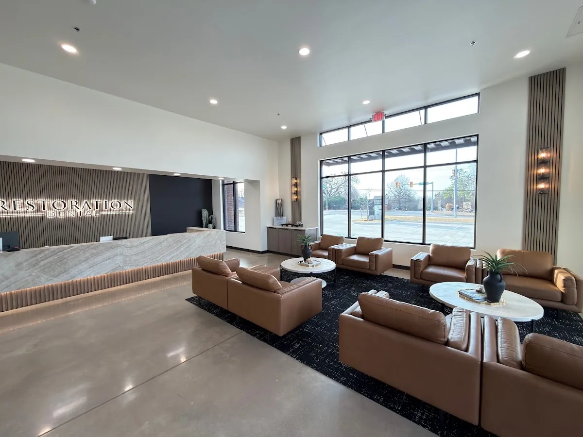Restoration Dental