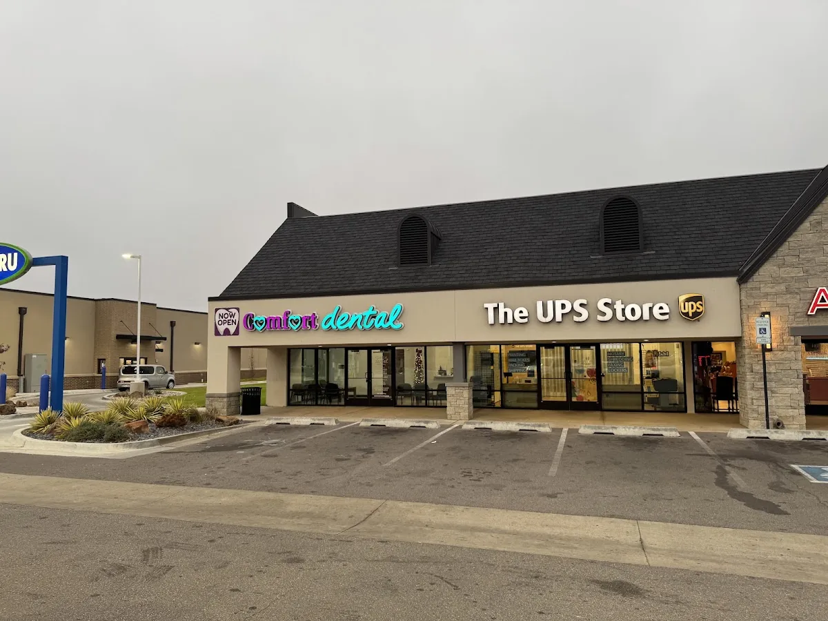 Comfort Dental North May - Oklahoma City photo 3