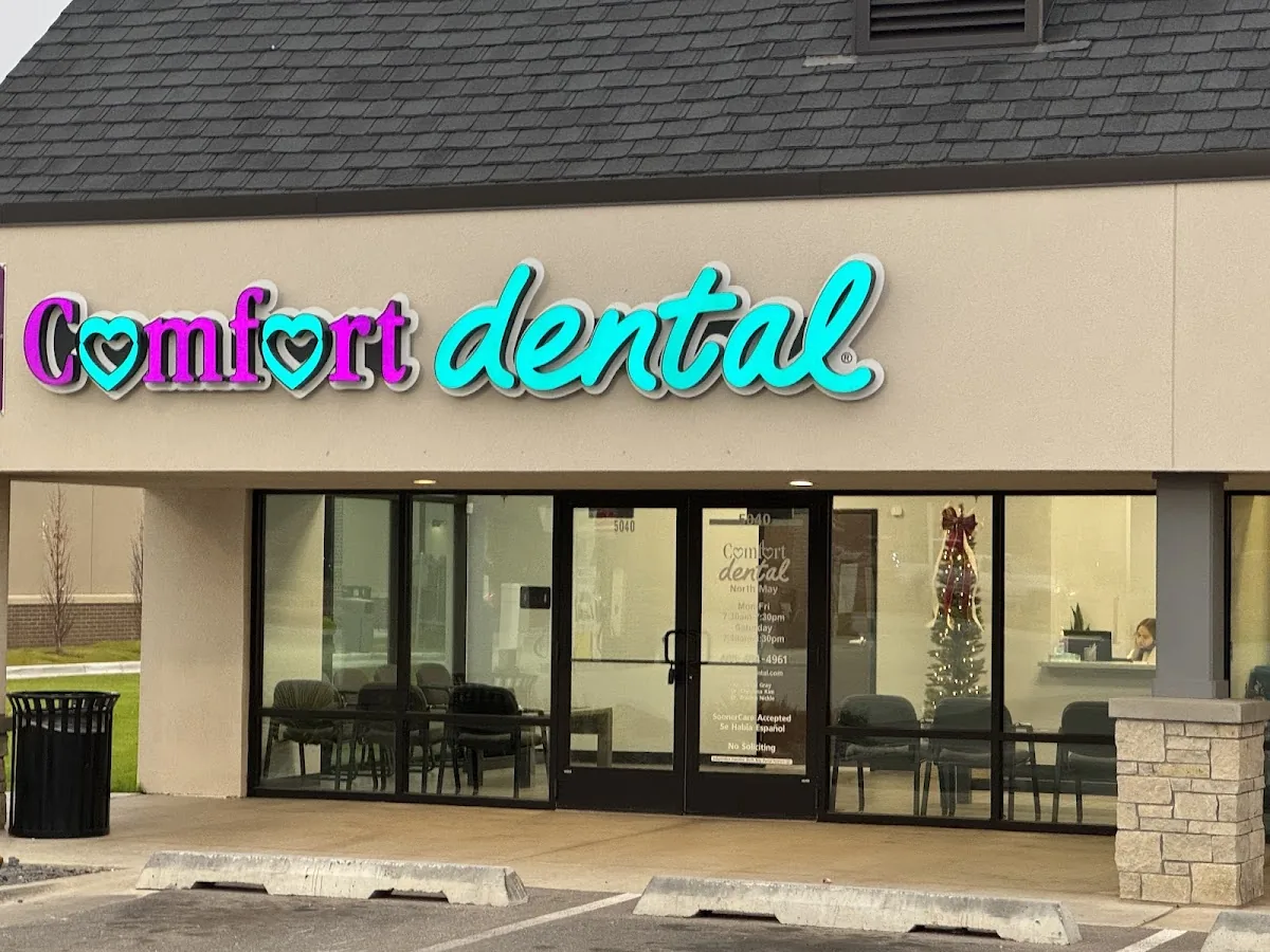 Comfort Dental North May - Oklahoma City photo 2