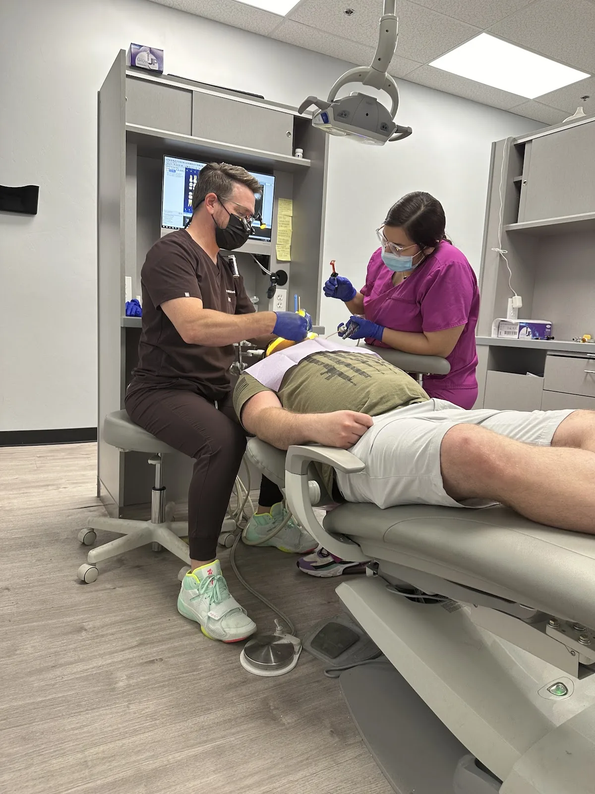 Comfort Dental South Western Ave - Oklahoma City photo 2