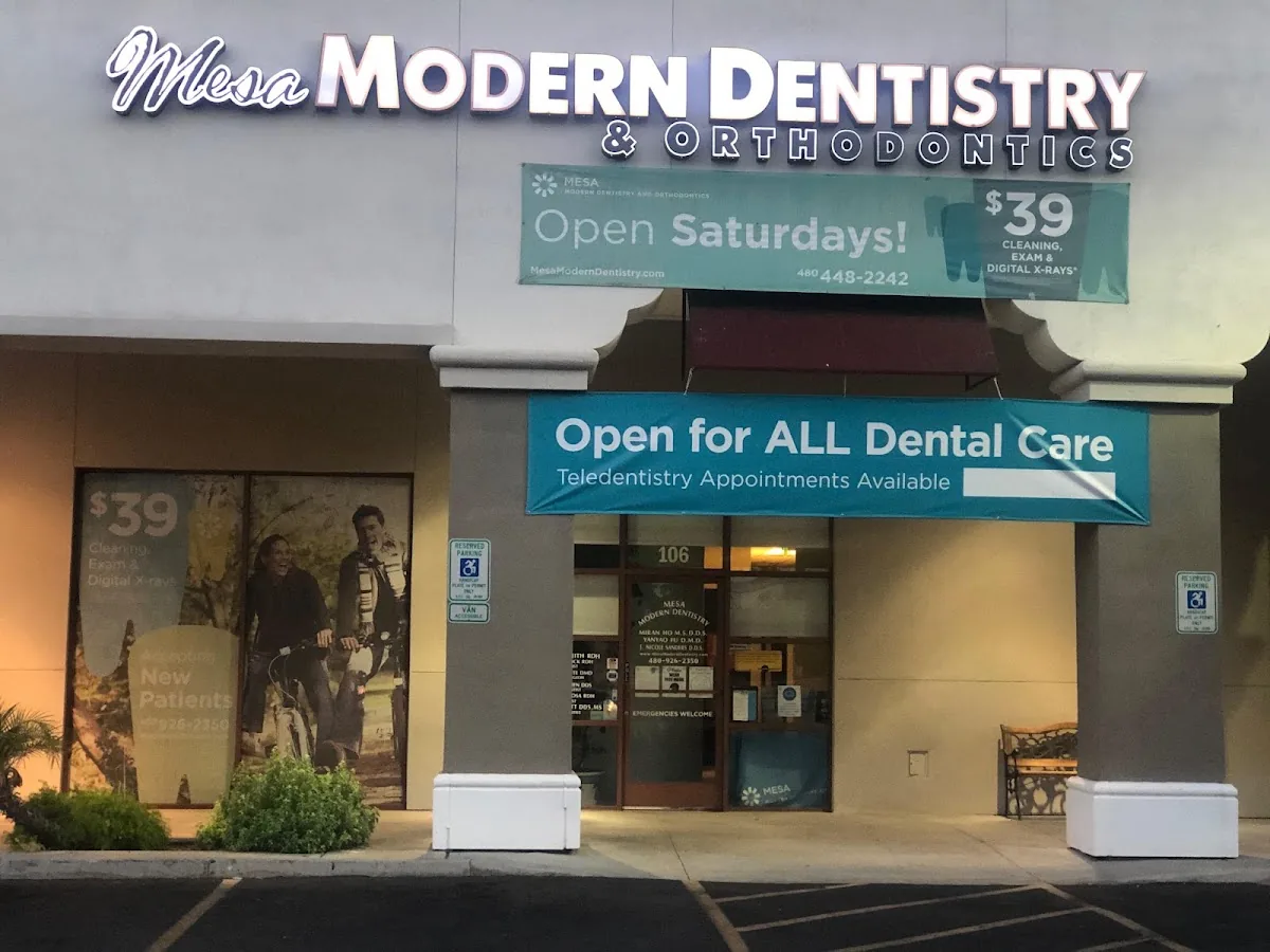 Mesa Modern Dentistry and Orthodontics photo 2