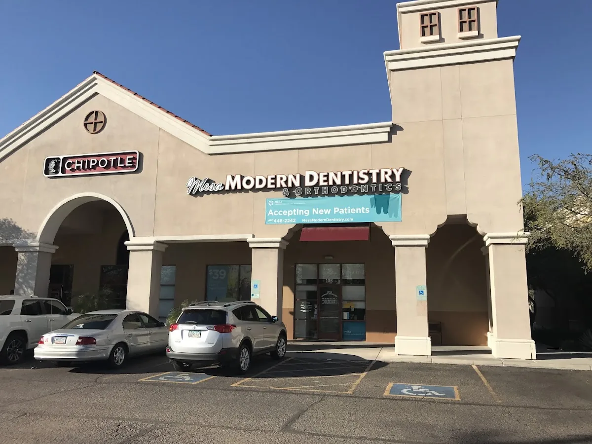 Mesa Modern Dentistry and Orthodontics photo 3