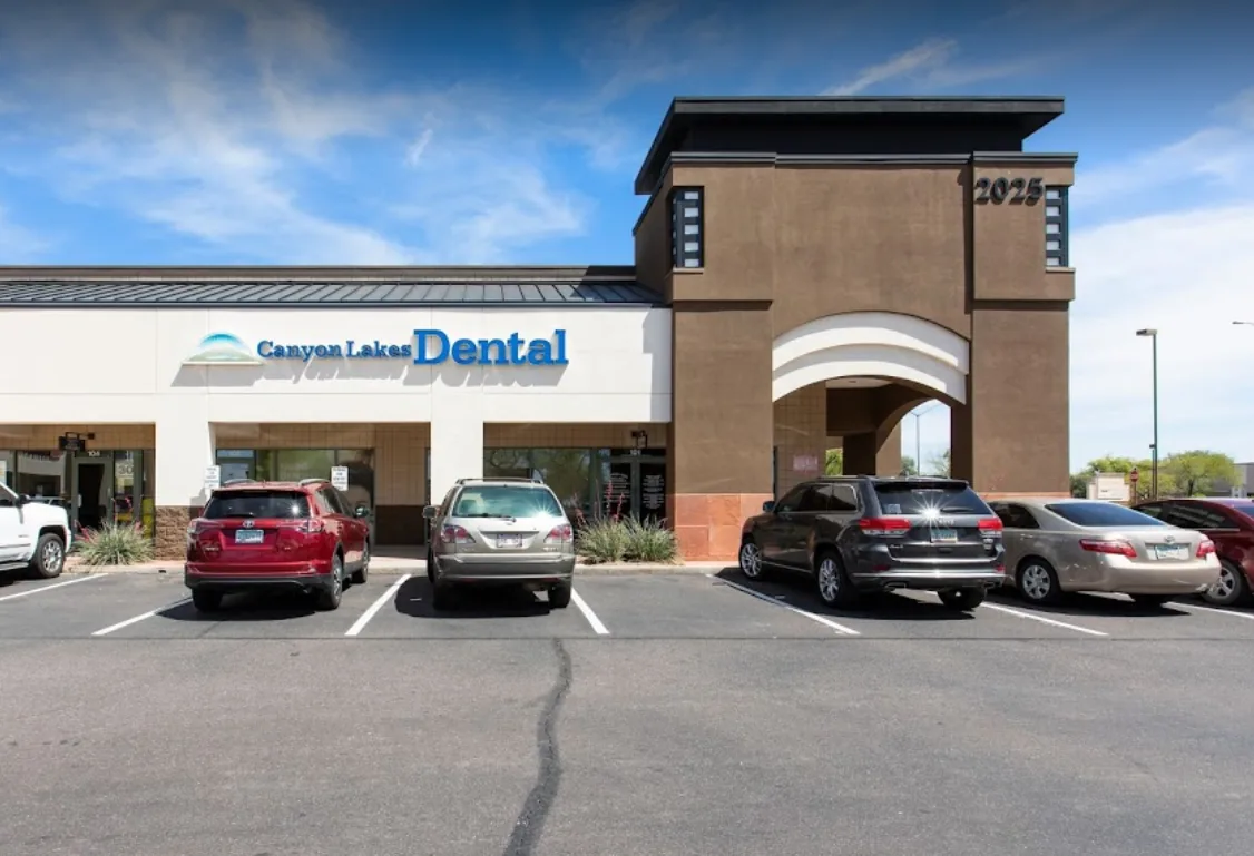 Canyon Lakes Dental Group and Orthodontics