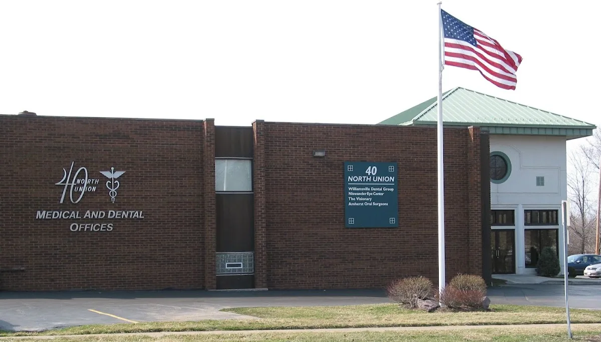 Amherst Associates of Oral & Maxillofacial Surgery