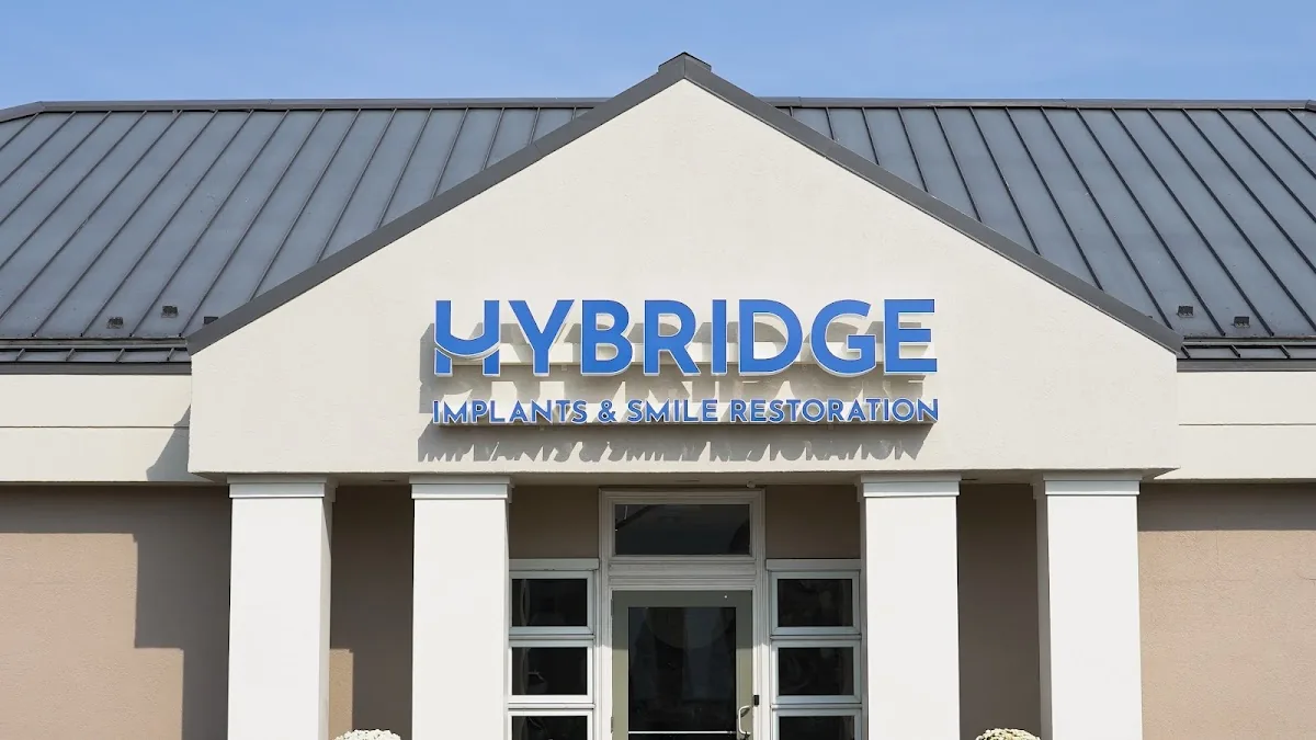 Hybridge Dental Implants