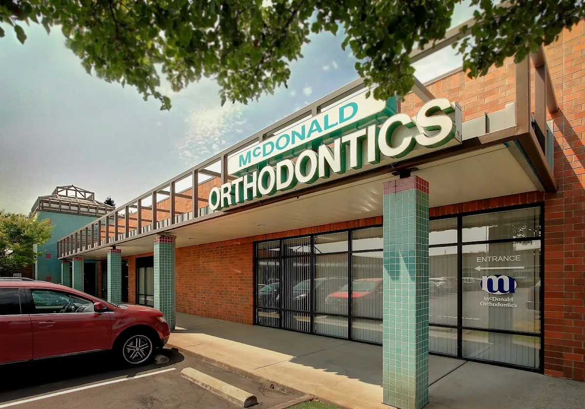 McDonald Orthodontics - Keizer Office photo 3