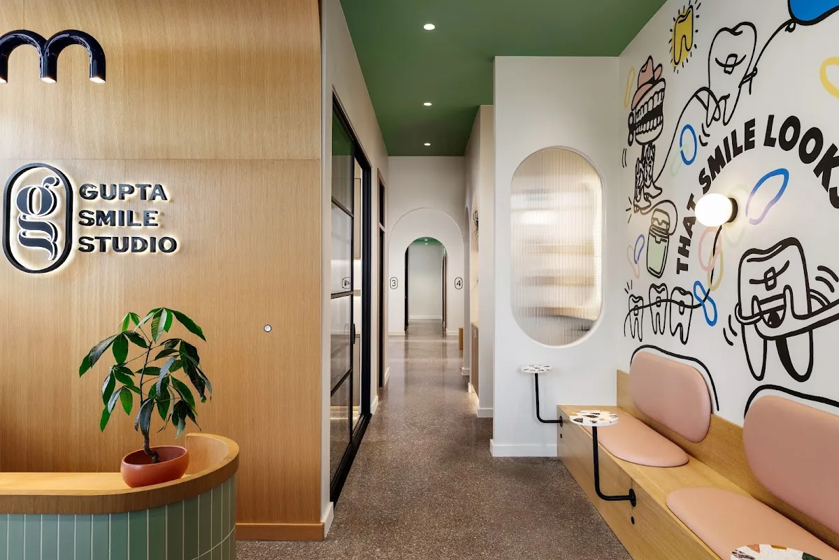 Gupta Smile Studio - Orthodontics photo 1
