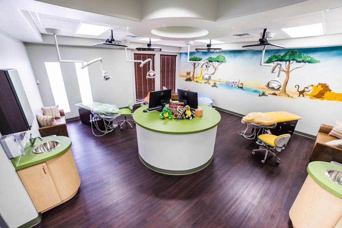 Smile Safari Pediatric Dentistry photo 2