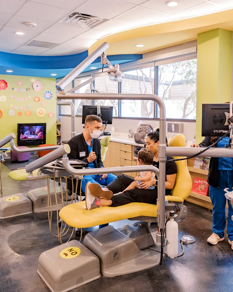 Children's Dentistry of North Dallas Littles photo 3