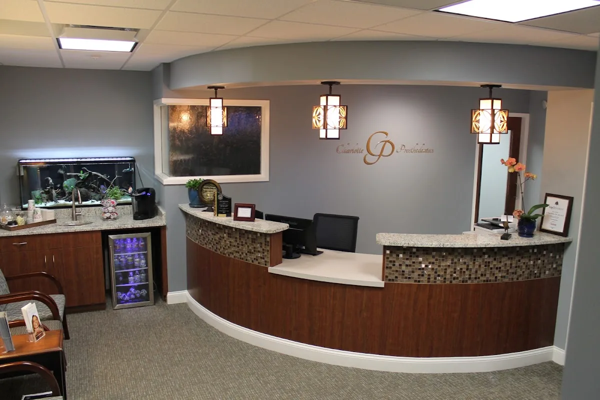 Dr.R Bruce Miller DDS MS PA DBA Charlotte Prosthodontics