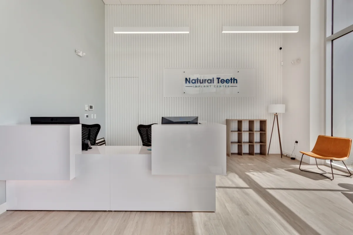 Natural Teeth Implant Center & Oral Surgery photo 2