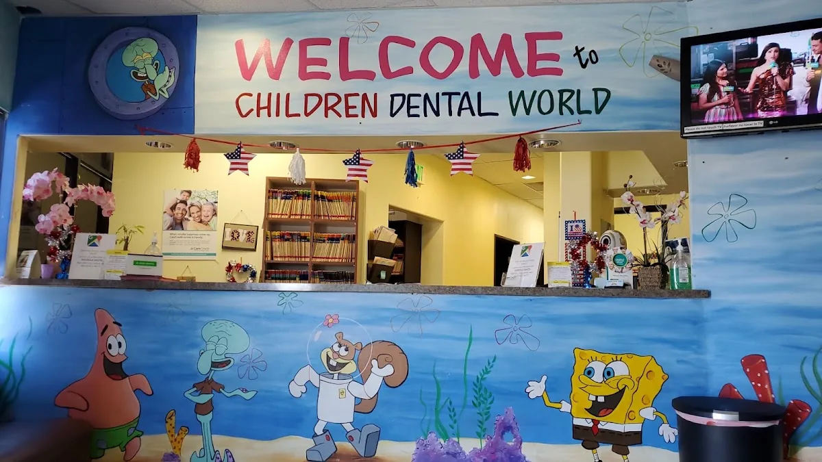 Children Dental World Olympic photo 1