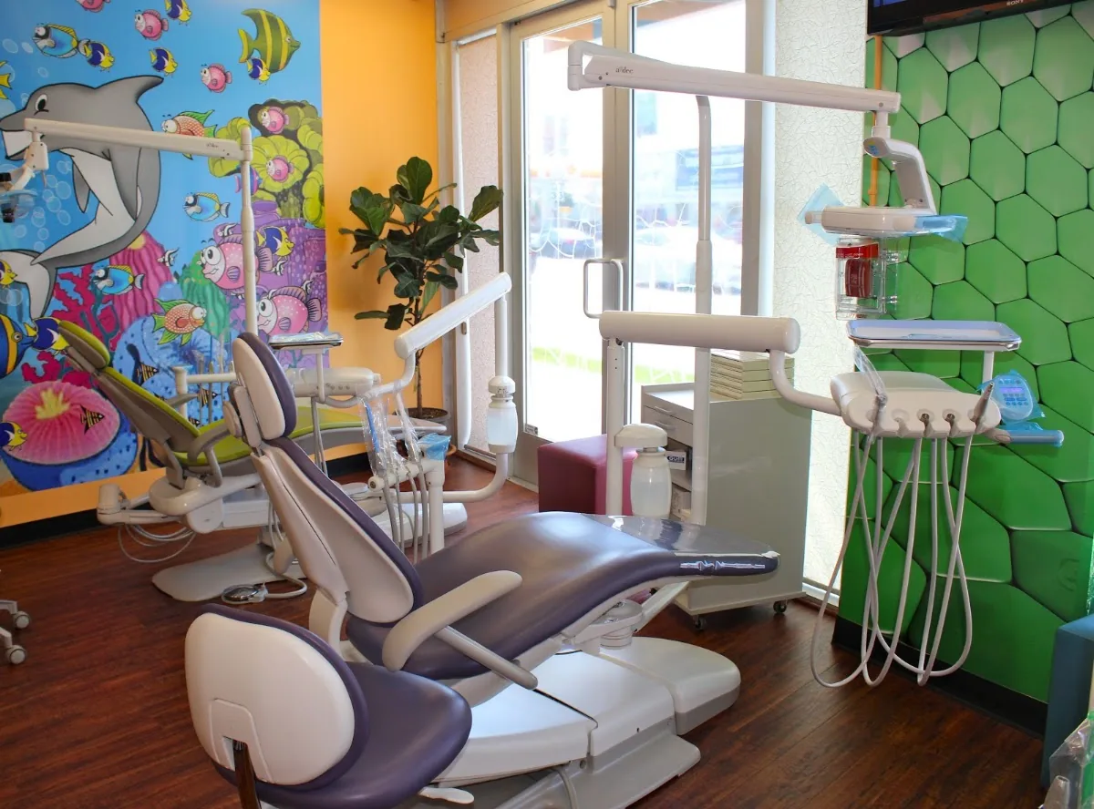 Children's Dental FunZone - West LA photo 3