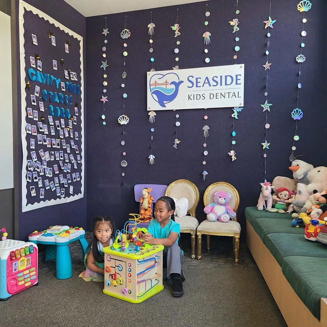 Seaside Kids Dental - Ida Gorshteyn, DDS, MS photo 3