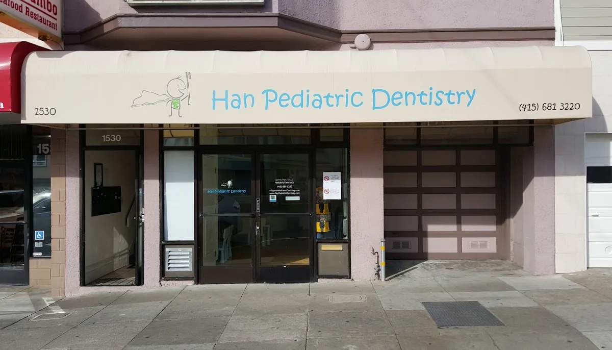 Han Pediatric Dentistry photo 2