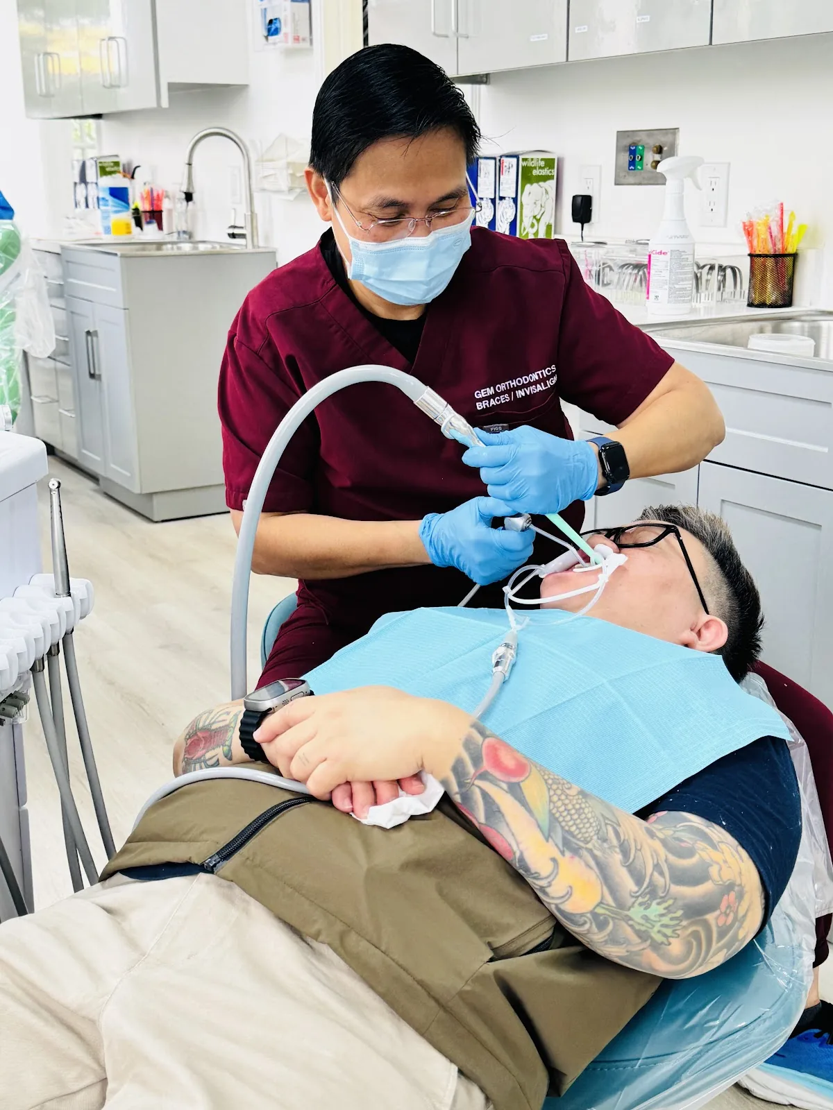 Gem orthodontics LA photo 3
