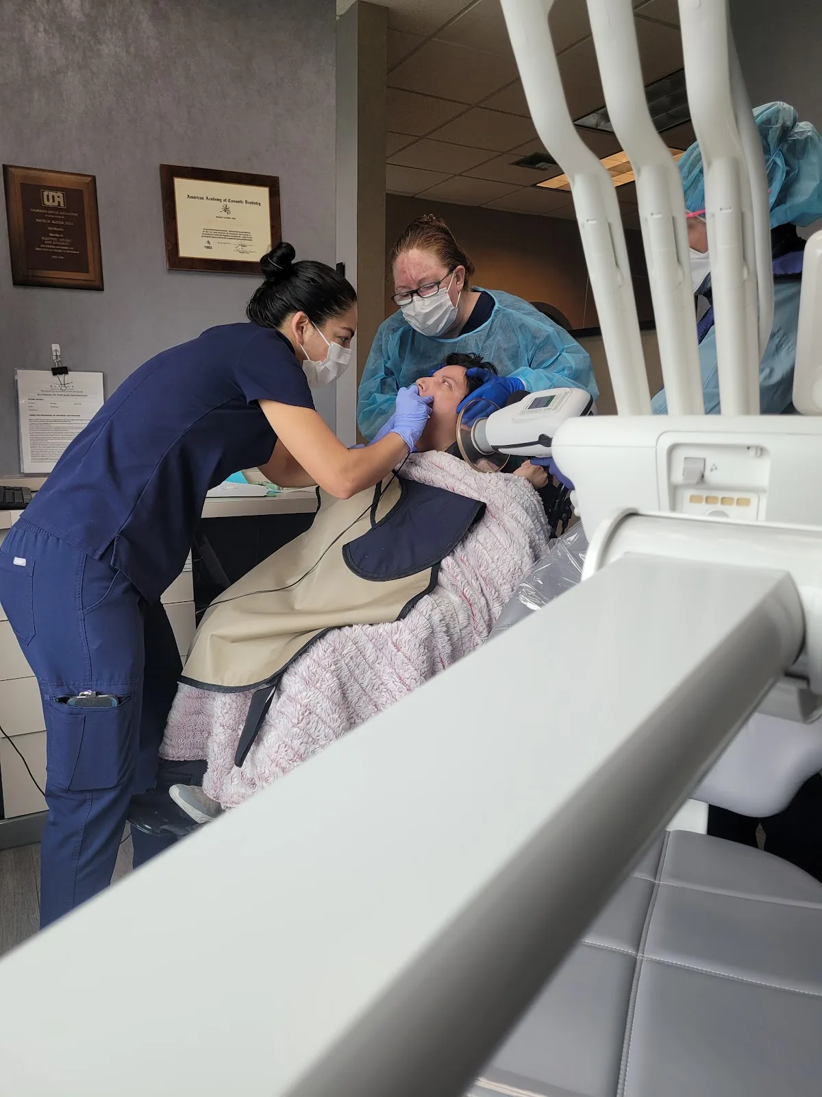 Blende Dental Group: Home of the House Call Dentists photo 2