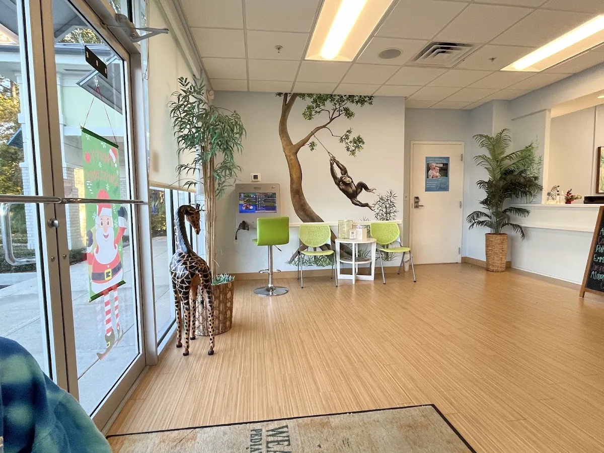 Weaver and Stratton Pediatric Dentistry- Atlantic photo 2