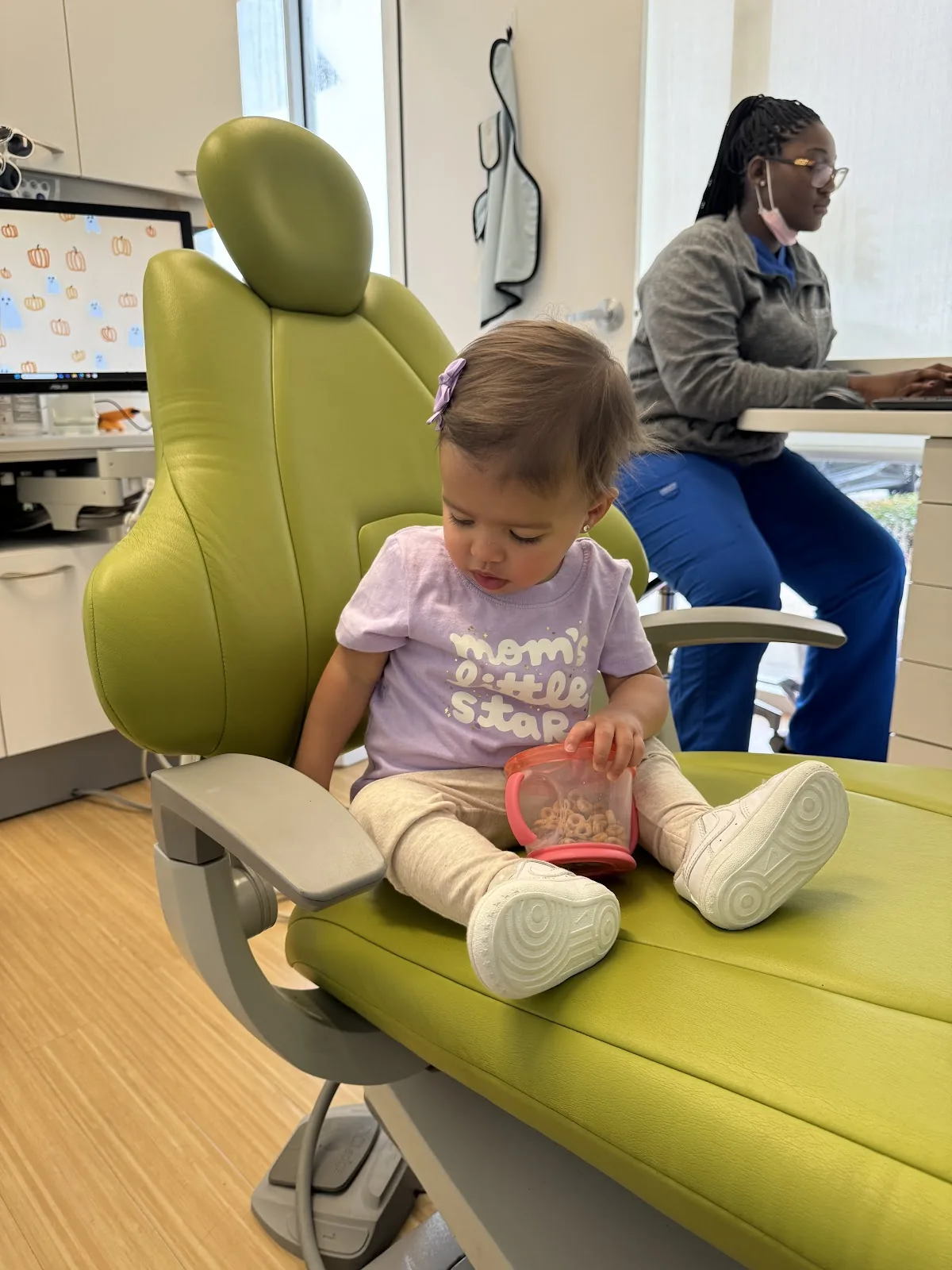 Weaver and Stratton Pediatric Dentistry- Atlantic photo 3