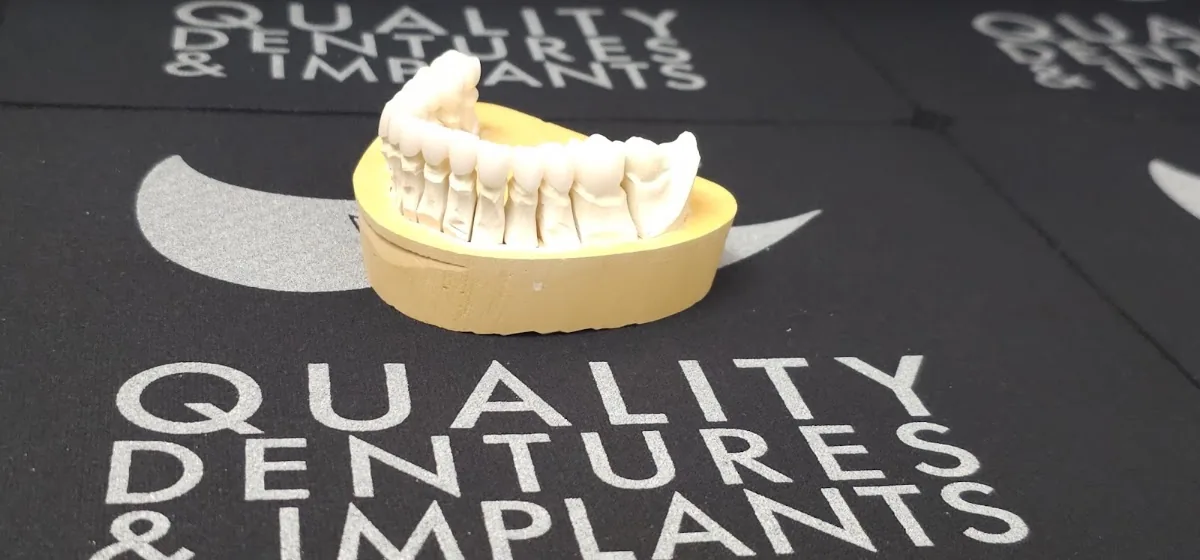 Quality Dentures and Implants