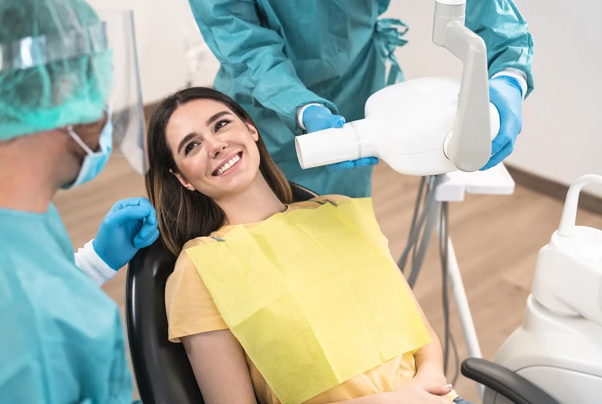Healthy Smiles Long Beach