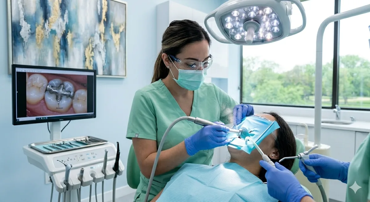 iNatural Smiles Dental Group photo 1