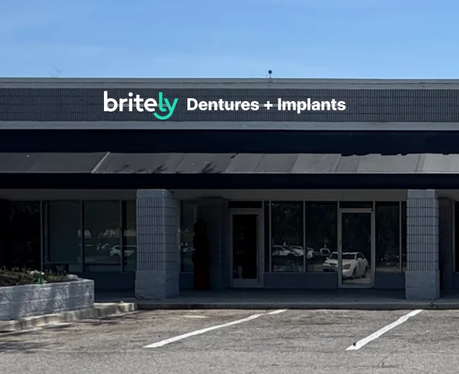 Britely Dentures + Implants Studio photo 3