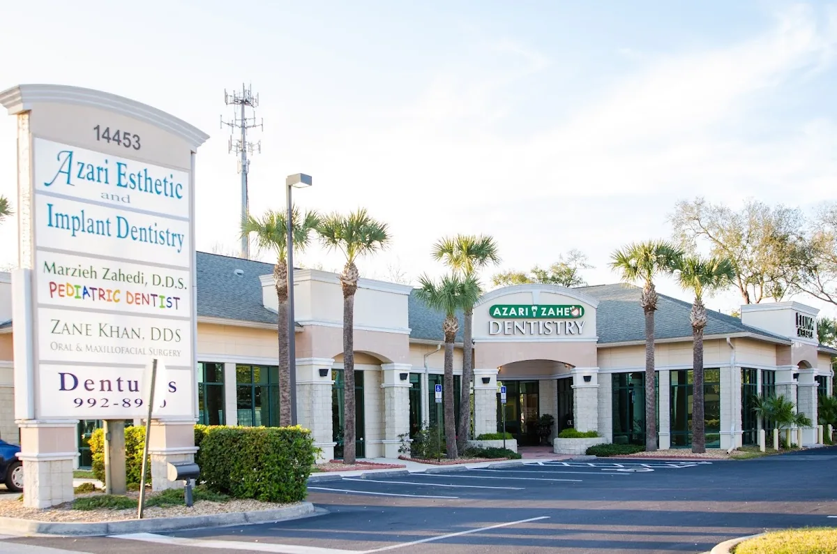 JAX Oral & Maxillofacial Surgery - Dr. Khan & Dr. Sepahifar photo 3